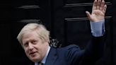 Boris Johnson desiste e reforça intenção de Sunak de liderar o partido conservador