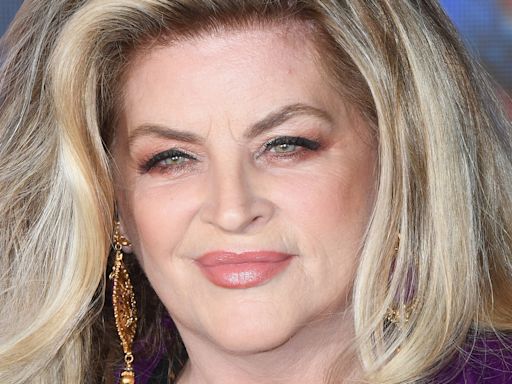 Kirstie Alley's estate sale is underway. Expect vintage doors and a Jenny Craig ballgown.