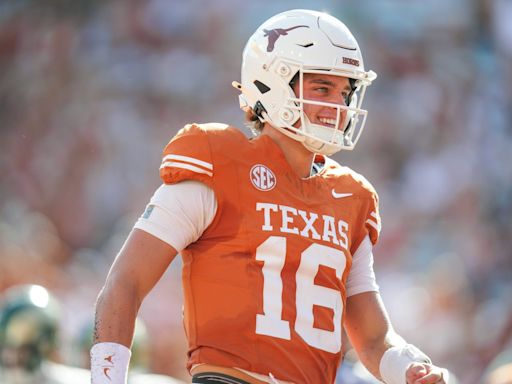 Texas Longhorns future schedule analysis through 2033