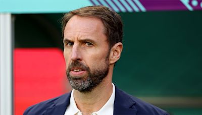 Gareth Southgate names 5 players who’ll miss England v Bosnia & Herzegovina at St James’ Park