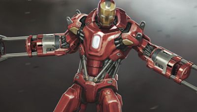 Exclusive Iron Man 3 Marvel Art Book Preview Showcases Tony Stark’s Armor, Mansion