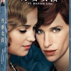 合友唱片 面交 自取 丹麥女孩 The Danish Girl 全新正版 DVD 艾迪瑞德曼、艾莉西亞維肯特