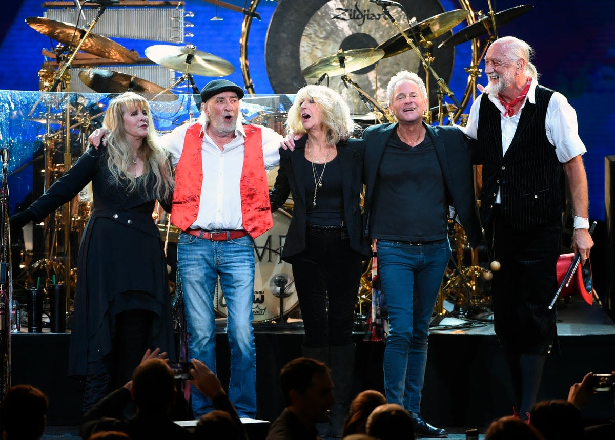 'Don’t stop thinking about tomorrow' How London school using Fleetwood Mac to inspire students