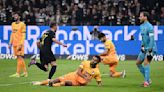 Frankfurt come from behind to beat Hoffenheim, Freiburg also win