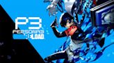 Persona 3 Reload Debuts Live-Action Trailer