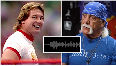 Hulk Hogan reveals the voice note he received from Roddy Piper two days AFTER his death