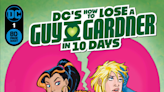 New DC Comics: Guy Gardner And The Flash Star In Rom-Com Special