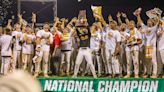 Photos: Tennessee tops Texas A&M for Men's College World Series championship