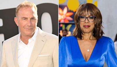 Gayle King Challenges Kevin Costner’s Reasons for Leaving 'Yellowstone': ‘This Isn’t Therapy, Gayle’