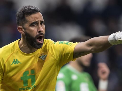 Claudio Bravo se despedirá como titular en el Bernabéu