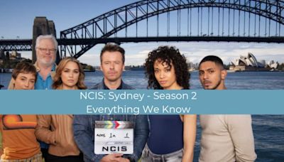 NCIS: Sydney Season 2: Everything We Know So Far!