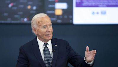 Cinco congresistas demócratas piden a Joe Biden que abandone la carrera por la reelección