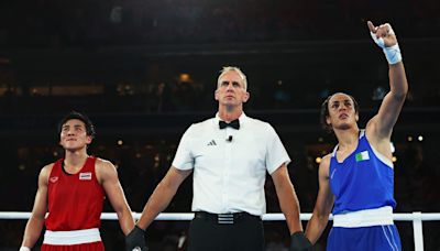 Algerian Boxer Imane Khelif Advances to Gold-Medal Round