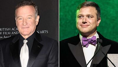 Robin Williams’ son posts sweet tribute to dad on the comedian’s 73rd birthday