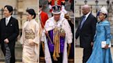 What all the royals wore to King Charles' coronation