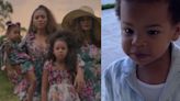 Beyoncé's Twins, Rumi and Sir Carter, Appear in 'Black Is King'