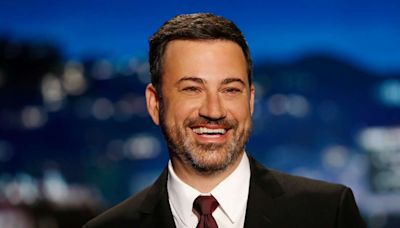 Jimmy Kimmel Shares Footage of Himself Battling 'Home Intruder' Shortly After Son's Open Heart Surgery