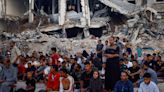 Open criticism of Hamas is building in Gaza as Israel's deadly offensive rages on: 'May God curse them'