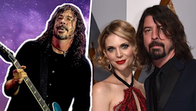 Dave Grohl engañó a su esposa y salieron a la luz sus pasadas infidelidades