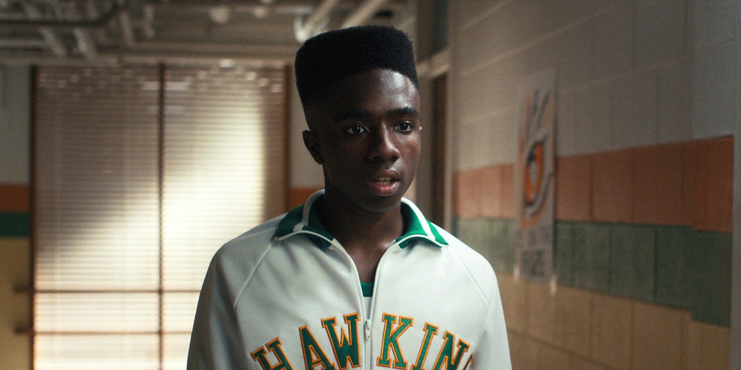 Stranger Things' Caleb McLaughlin pokes fun at long season 5 wait