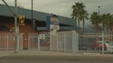 Police respond to Flowing Wells High School in Tucson after reports of a person with weapons