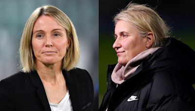Chelsea have their Emma Hayes replacement! Lyon boss Sonia Bompastor announced as Blues' manager after iconic coach's USWNT switch | Goal.com English Oman