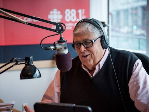 Longtime CBC broadcaster and B.C. radio host Rick Cluff dead at 74