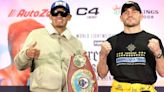 Berinchyk vs. Navarrete: Where to watch the WBO world featherweight title fight this weekend