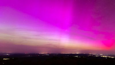 Germany Northern Lights