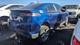 Junkyard Gem: 2013 Chevrolet Volt