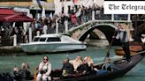 I’m happy to pay to visit Venice, says first tourist to use new ticket system amid demonstrations