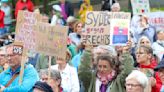 Rally in Germany's Sylt against far right after video shocks nation