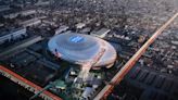 Intuit Dome, new Clippers arena, releases concessions menu