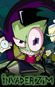 Invader Zim