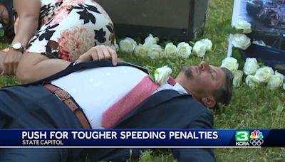 Advocates push for harsher penalties for California's excessive speeders