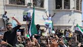 Assad opponents in Syria protest Turkish 'reconciliation' call