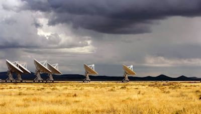 SETI chief says US has no evidence for alien technology. 'And we never have'
