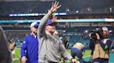 WATCH: Bills celebrate Dolphins win, AFC East title walking off field