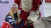 Mikaela Shiffrin wins season-opening World Cup slalom