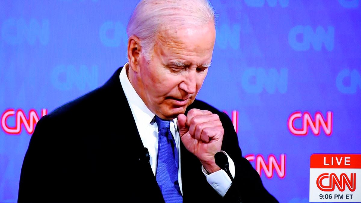 Here’s why I think Biden agreed to a June debate