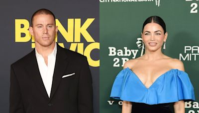 Channing Tatum's Legal Strategy in Divorce Court Might Involve Jenna Dewan's Fiancé