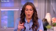 Mystery ‘fart’ interrupts The View discussion on Mike Pence’s classified documents