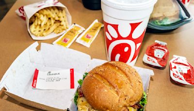 Chick-fil-A’s digital game offers freebies for winners