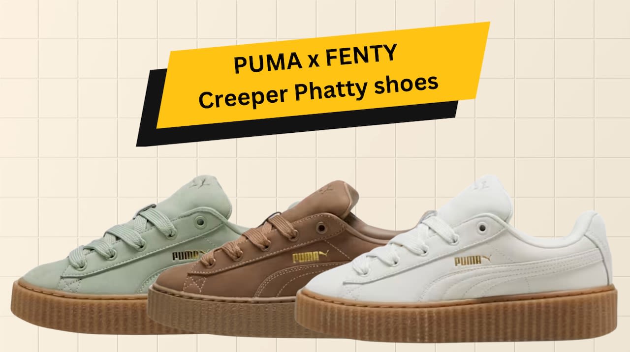 PUMA introduces all-new earth tone collaboration with Rihanna’s FENTY