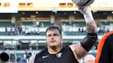 Former Raiders Guard Richie Incognito High on Rookie Jackson Powers-Johnson