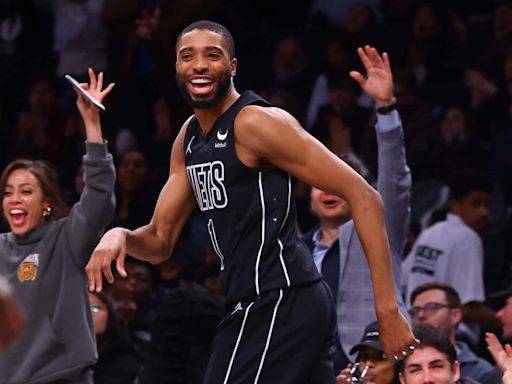 Why the Knicks are an ideal fit for Mikal Bridges