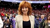 Reba McEntire Rocks Her National Anthem Performance at Super Bowl 2024 in Glitter and Fringe