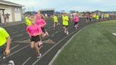 Track and Field Event Helping to Develop Kids for High School
