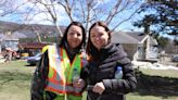 Hundreds of volunteers lend flood victims a helping hand in Baie-Saint-Paul, Que.