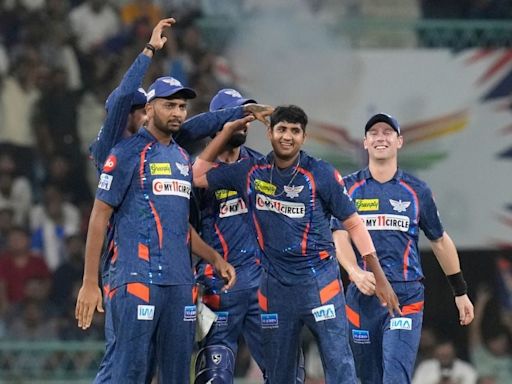 LSG vs RR Live Score, IPL 2024: RR 144/3 (15 Overs); Samson on the Offensive Charge to Keep Chase on Track - News18